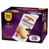 Pepperidge Farm 3 PACK Pepperidge Farm Milano DOUBLE DARK CHOCOLATE