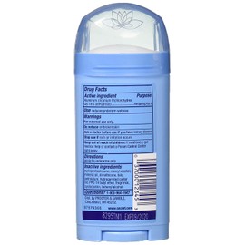 Secret Sld Inv Shr Frsh Size 2.6z Secret Solid Invisible Shower Fresh 2.6oz (Pack Of 4)