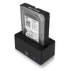 Ewent EW7012 Dock Station Dual 2.5-3.5" USB 3.0" #1001
