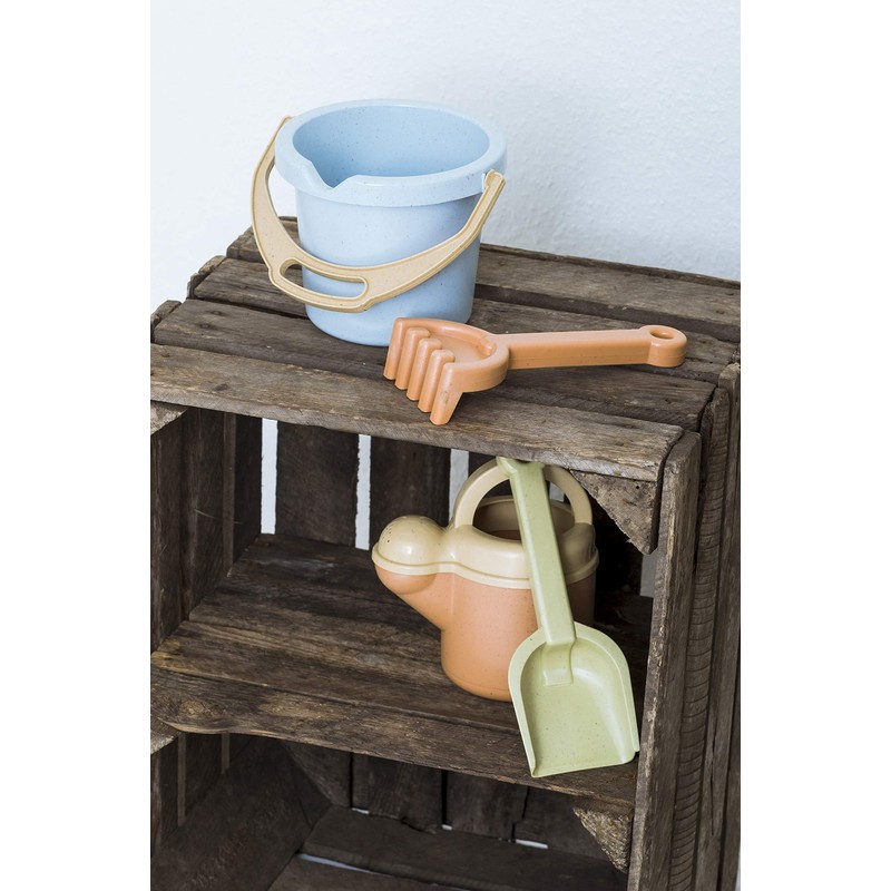 Dantoy Organic Toy Play Set, Eco-Friendly Sugar Cane Toy