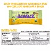Jambar Energy Bar Musical Mango 2.12 Oz Pack Of 4