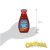 Ortega, Taco Sauce, 8oz Glass Jar (Pack of 3) (Choose