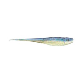 Rapala Crush City The Jerk 5 Inch Lure, Real Shad