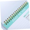 Ciieeo Tear-off Planner Notepad: Daily Weekly Schedule To-do Lists Diary