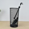 Youeon 2 Pack Large Umbrella Holder, 10.5x20 Inch Metal Mesh