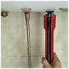 Qegtnk Faucet Installation Tool 8 in 1 Water Pipe Spanner