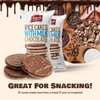 LIEBERS Milk Chocolate Rice Cakes, Kosher Certified Dairy, Gluten Free