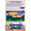CZT 3.0 Inch Sports Car Shape Handheld Video Game Console