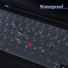 Keyboard Cover Skin for Lenovo ThinkPad X1 Carbon Gen 13