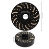 Brass Wheel Weights Brass 6 Hole Wheel Hex Hub Adapter