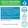 Morter HealthSystem Alka•Green Tablets Best Process Alkaline — Nutrient Dense