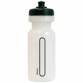 Precision School Clear Water Bottle