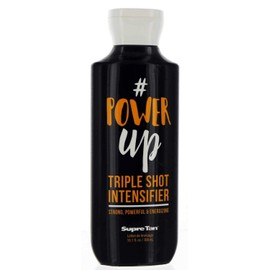 Supre Tan Power Up Triple Shot Intensifier Tanning Lotion (300ml)