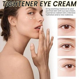 Crema Para Las Ojeras Anti-arrugas Remueve Bolsas En Los Ojos Y Circulos Oscuros