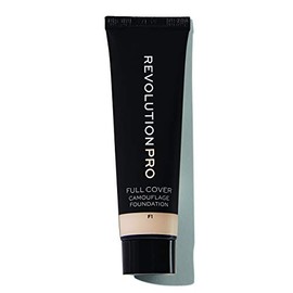 Revolution Pro Foundation Full Cover Camouflage Foundation F1