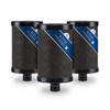 Alb Filter® Active (Pack of 3) Replacement Cartridges | Eliminates