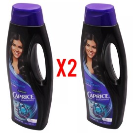 Palmolive 2X PALMOLIVE CAPRICE SHAMPOO  - 2 X 750ml