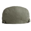 DIYDECAL Cotton Newsboy Flat Caps for Men, Womens Cabbie Driving