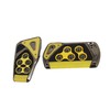 REPAIROCK Manual Car Clutch Brake Gas Pedal Pad Kit Set