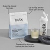 Bulk Pure Instant Branched Chain Amino Acids (BCAA), Blue Raspberry,