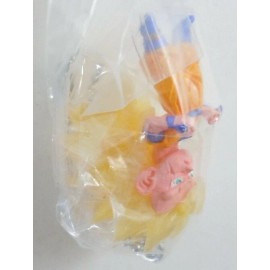 Bandai Super Saiyan 3 Gohan Ultimate Detailed Mascot Keychain Figure Dragon Ball Z DBZ