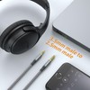 3.5mm to 2.5mm Aux Audio Cable (5FT),Replacement Audio Cord Compatible