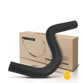 A-Premium Power Steering Reservoir Hose line Compatible with Hyundai Tucson 2005-2009 Kia Sportage 2005-2010 2.7L Reservoir to Pump