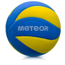 meteor® Volleyballs Size for Children, Teenagers and Women, Ideal for Children's Hands, Ideal Volleyballs for Training, Soft Volleyball with Non-Slip Surface
