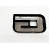Auto Rear GMC Gloss Black OVERLAY Emblem Badge Fit 2023