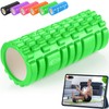 ACTIVE FOREVER Foam Roller for Deep,Foam Roller for Back,Foam Roller