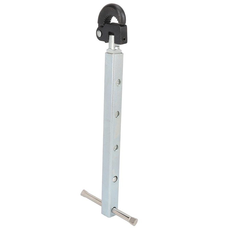 Telescoping Basin Wrench Stainless Steel Multifunctional Jaw Plumber Wrench for
