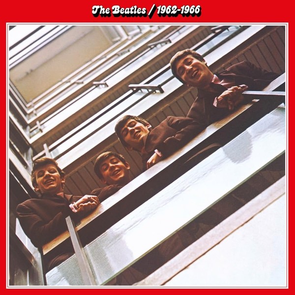 『ザ・ビートルズ　1962年～1966年』 2023エディション (通常盤)(SHM-CD)(2枚組)