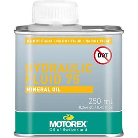 Motorex 308841 Hydraulic Clutch Fluid 75-250ml