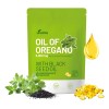 Aceite De Orégano300cápsulas Con Aceite De Semilla Negra