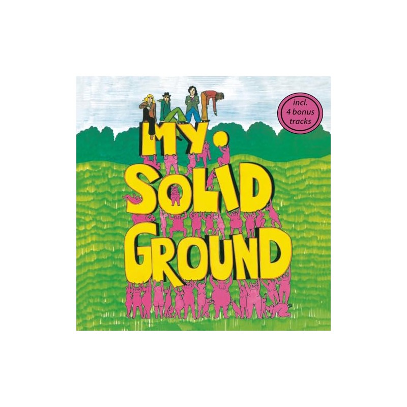 My Solid Ground (Bonus Track Edtion)