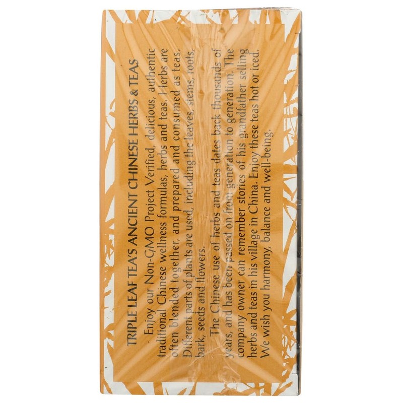 Triple Leaf Tea Detox Tea (3x20 bag)