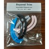 Beyond Trim Silicone Earmuffs Protector - 4 Pairs Face Mask