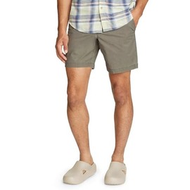Eddie Bauer Men's Top Out Ripstop Shorts, Sprig, X-Large