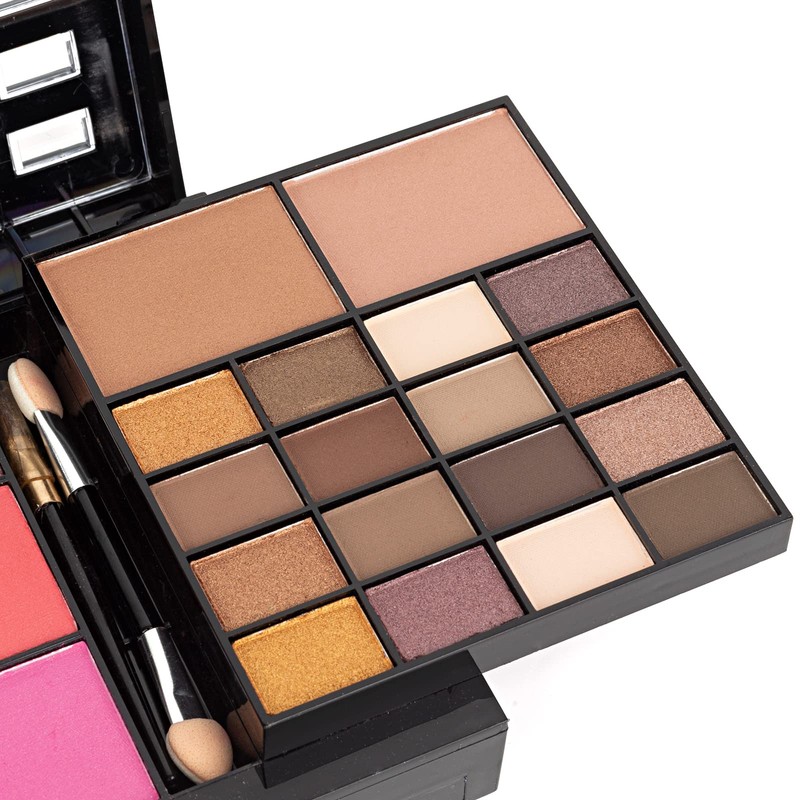 All In One Makeup Gift Kit - Ultimate Color Combination