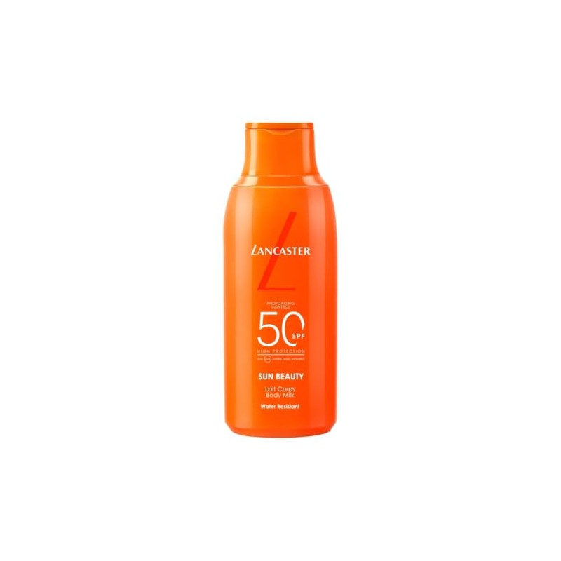 LANCASTER Sun Beauty SPF50 Sun Lotion 175 ml