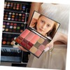 minkissy 2pcs Magnet Eye Shadow Empty Tray Blush for Cheeks