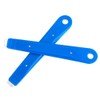 MiOYOOW 2PCS Tyre Levers, Bicycle Tire Repair Tool with Ergonomic