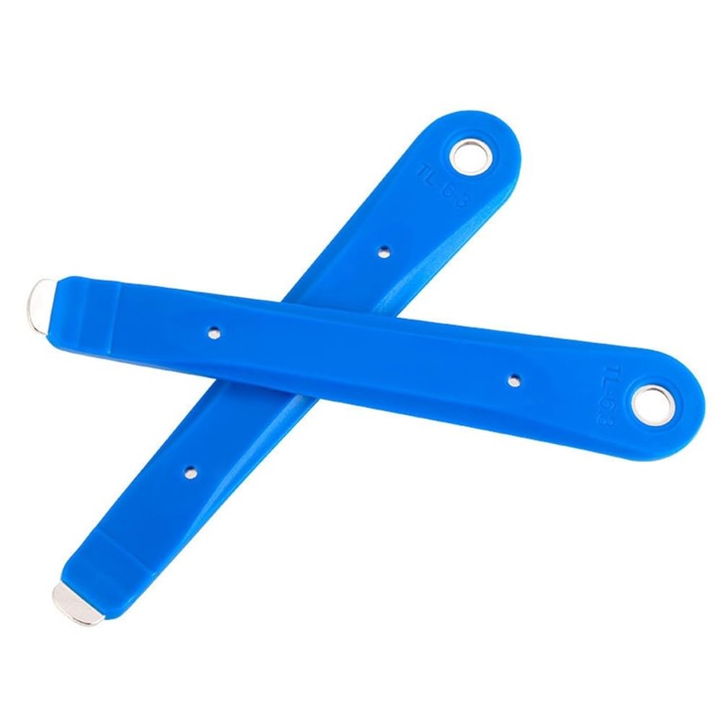 MiOYOOW 2PCS Tyre Levers, Bicycle Tire Repair Tool with Ergonomic