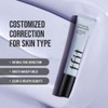 [tfit] Cotton Veil Makeup Base 30g Korean Cosmetics (Lively Purple)