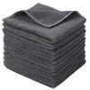 SINLAND Microfiber Cleaning Cloth Rag Super Absorbent Kitchen Dish Cloths