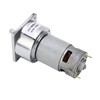 Gear Motor DC 24V 3.8A Speed Reduction Self Locking Reversible