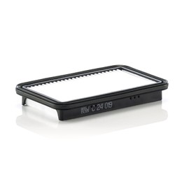 Original MANN-FILTER Air Filter C 24 019 – For Passenger Cars