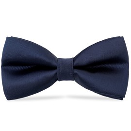 WELROG Children's Braces Bow Tie Sets – Y Shape Adjustable Braces with Silk Bow Tie -