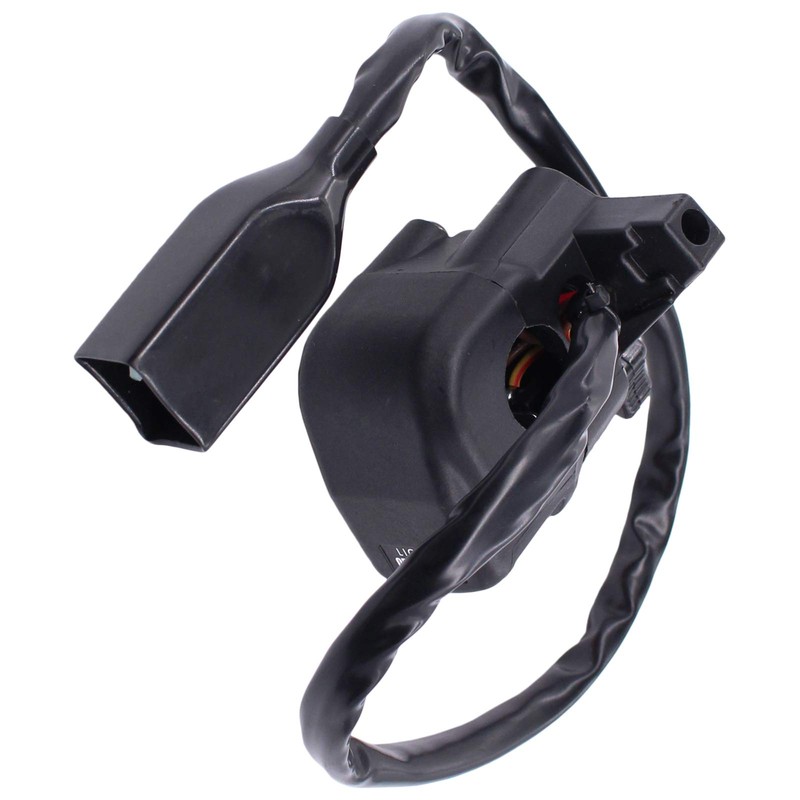 MOTOKU Handlebar Control Switch Start Kill Switch Button Assembly for