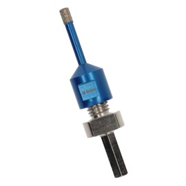 PRODIAMANT M14 / Hexagonal Adaptor for Drills and Cordless Screwdrivers for Use with Tile Drill with M14 Socket
